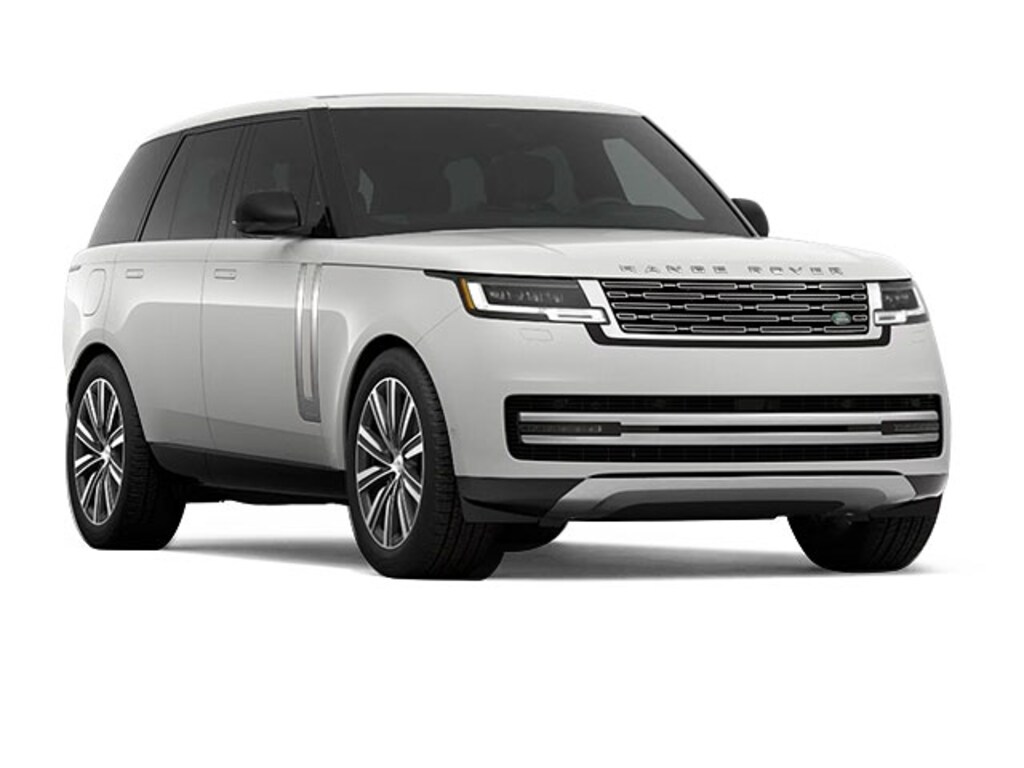 New 2024 Land Rover Range Rover For Sale in Glen Cove, NY 13214R